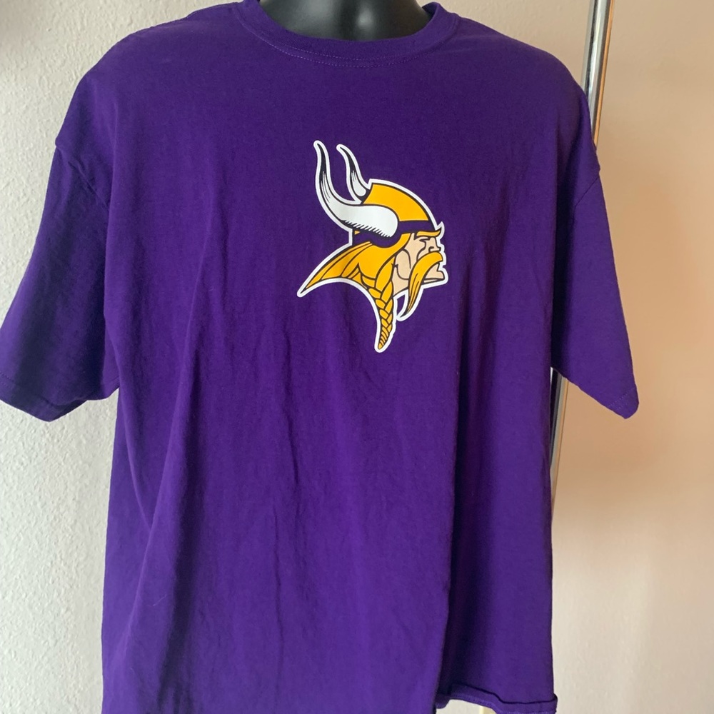 NFL Brett Farve Minnesota Vikings FOOTBALL